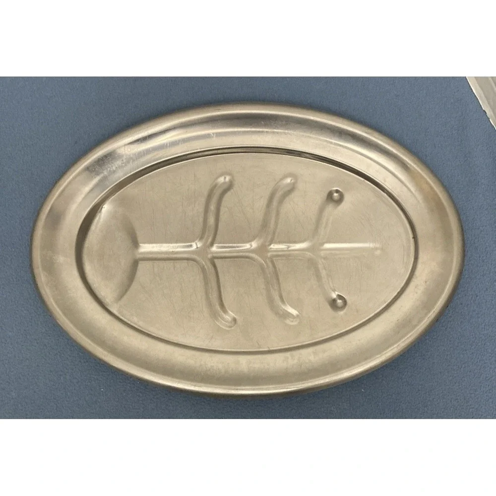 VTG Vollrath Stainless Steel 18